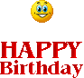 Happy Birthday Sashnet 800145